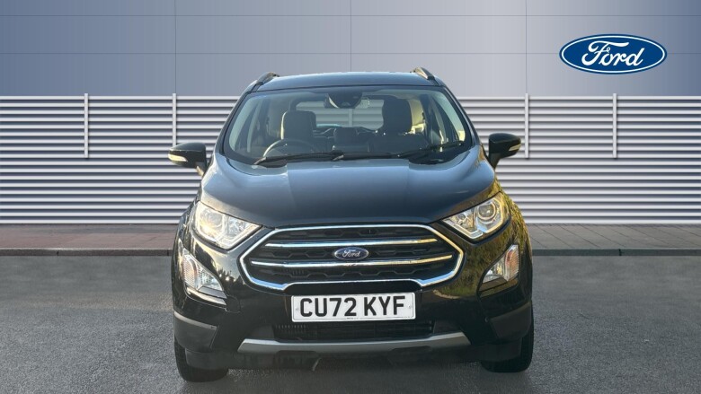 Ford EcoSport 1.0 EcoBoost 125 Titanium 5dr Petrol Hatchback